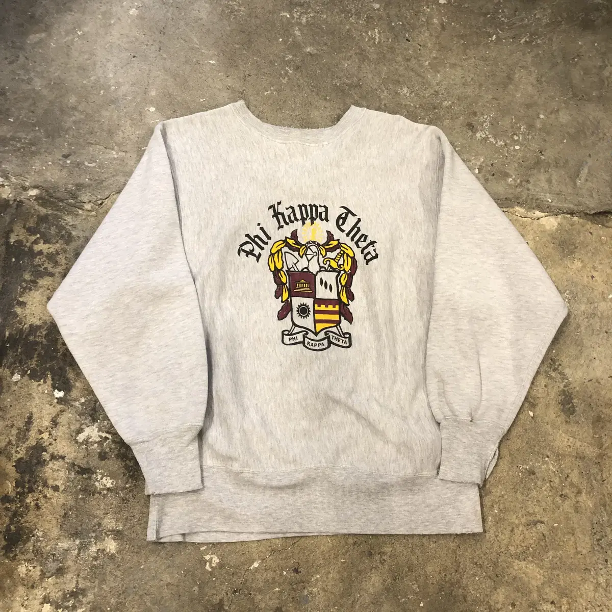 80s Champion Reverse Weave USA made